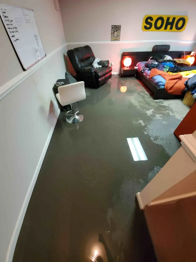 Water Damage Restoration services in Wollochet, WA
